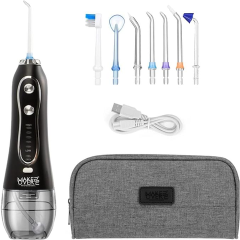 ماء هيسمايل لتنظيف الأسنان من ميك أوفر 22