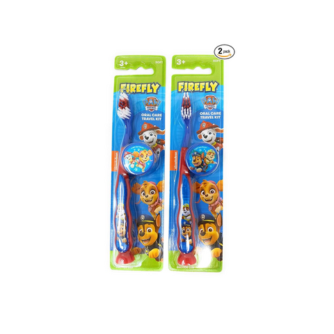 فرشاة نيكلودين للأطفال قطعتين