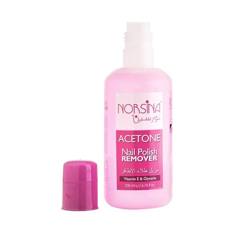 مزيل طلاء الأظافر نورسينا 200
