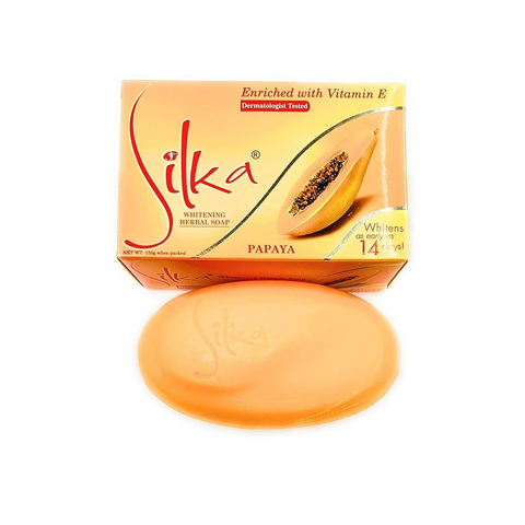 سيلكا بابايا صفراء مع فيتاريتش أكتيف 135 جم