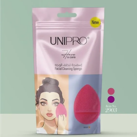 إسفنجة تنظيف الوجه UNIPRO