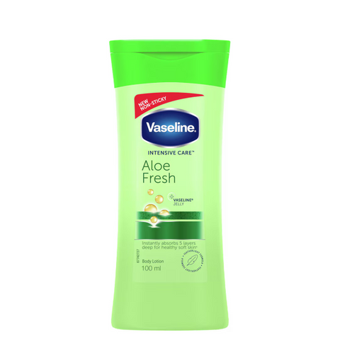 لوشن فازلين للجسم بخلاصة الصبار المهدئ 200 مل