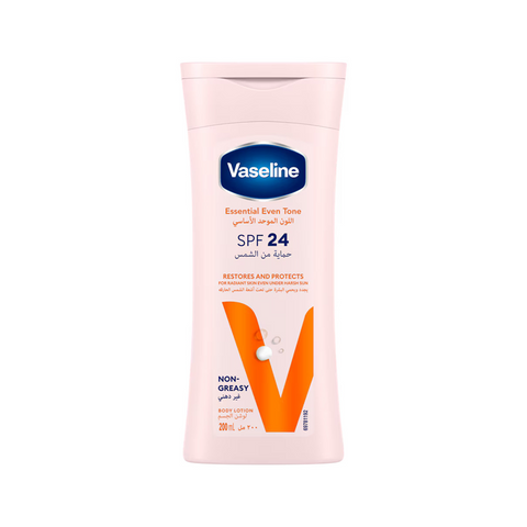 فازلين إسينشال إيفن تون 200 مل