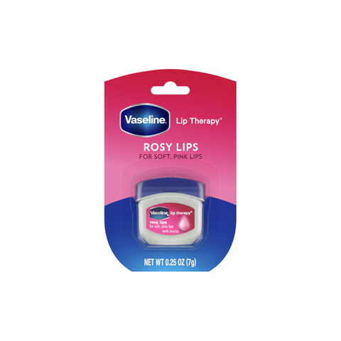 فازلين مرطب شفاه وردي 7 جرام